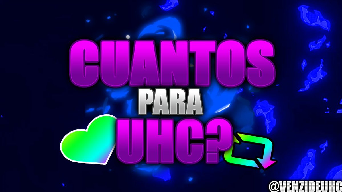 VenzideUHC's tweet image. ¿Cuantos para HOST?
- Digan Scenarios.