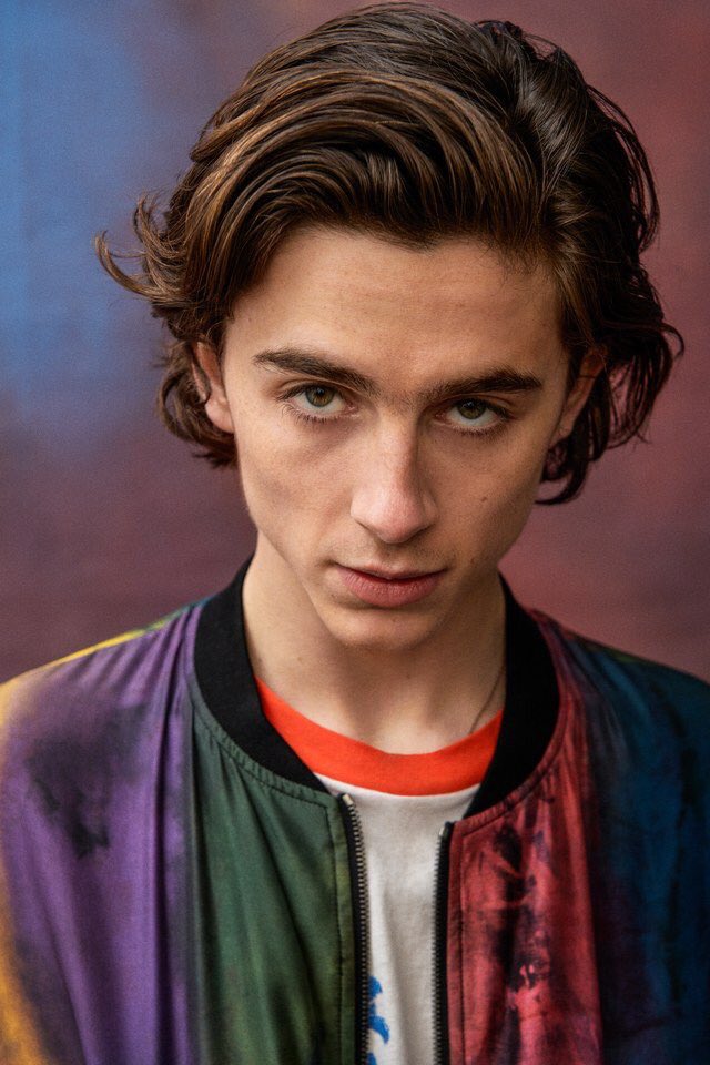chasingchalamet's tweet photo. Timothée for the March issue of GQ. Photographs by Ryan McGinley. 🍑 https://t.co/PSxBN0UjHU