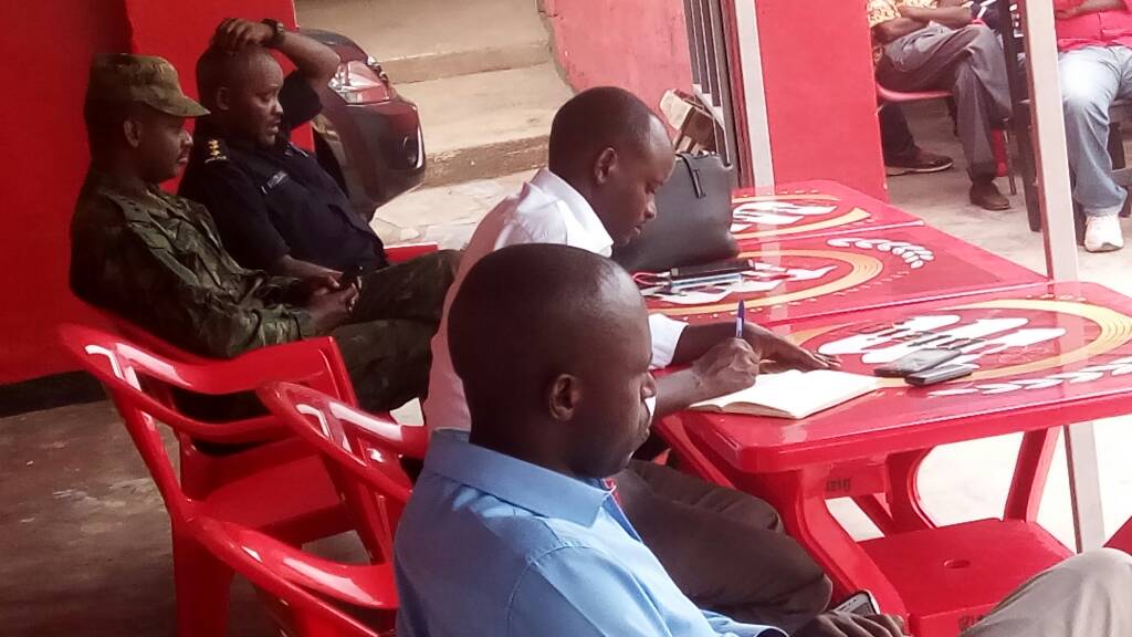 3/3 Abaturage kandi baganirijwe kuzindi gahunda za leta zitandukanye zirimo na Mutuelle de sante