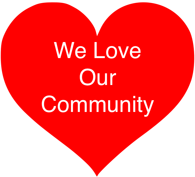 CAPofLakeCounty's tweet photo. Happy Valentines Day from you neighborhood Community Action Partnership of Lake County. We love our community! #CAPofLakeCounty #CAPOLC #Like #Share #CommunityAction #BeCommunityAction https://t.co/GLZL4TNjOz