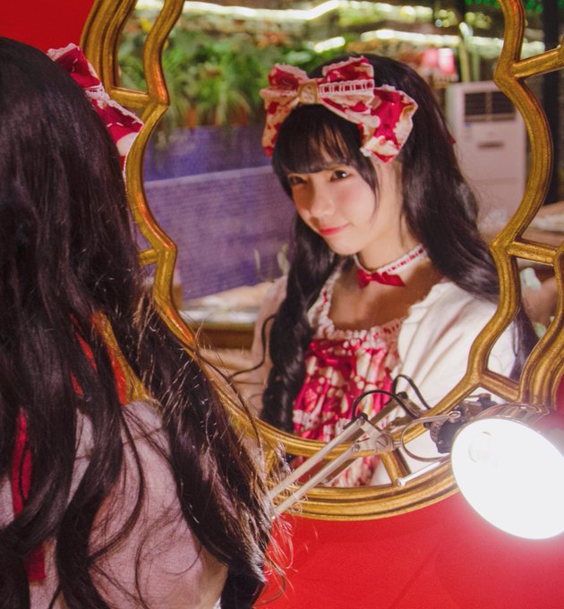 Twitterのコスプレ画像46