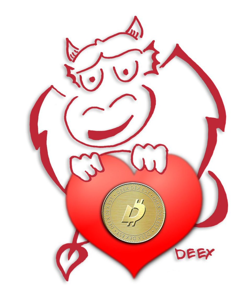 deex_exchange's tweet image. Happy St. Valentine's Day from DEEX!

deex.exchange

#deex #bitshares #cryptocurrency #graphene #dex #blockchain #bitcoin #блокчейн #криптовалюта #биткоин #ico