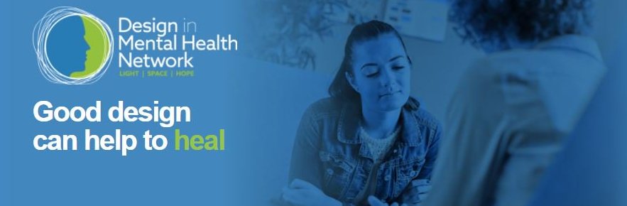 We’re all driven by one critical fact: #design matters. It isn’t a nice to have, or an optional extra, but is vital to the well-being of everyone who works in, or uses the services of the #mentalhealth sector.