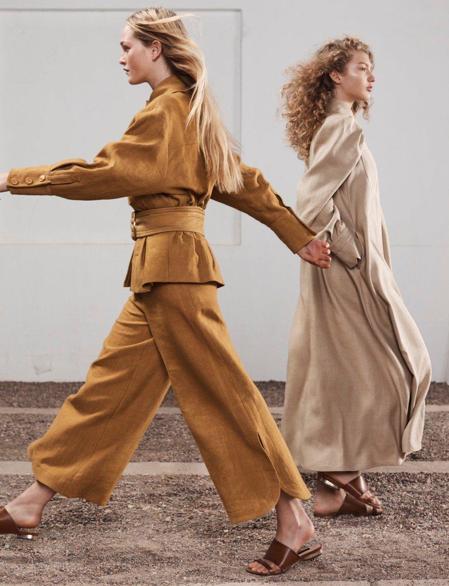 Massimo Dutti on Twitter: "Spring Summer 2018 Campaign. Take a closer look  to the new women's collection! https://t.co/MaTShfuq4A  https://t.co/L6hPpEm7Tl" / Twitter