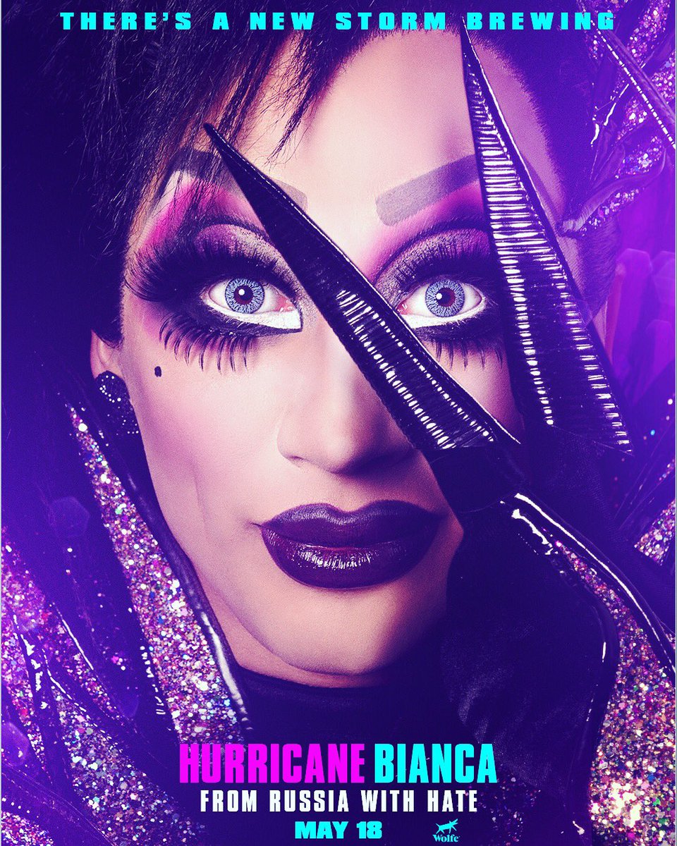Bianca Del Rio tweet media