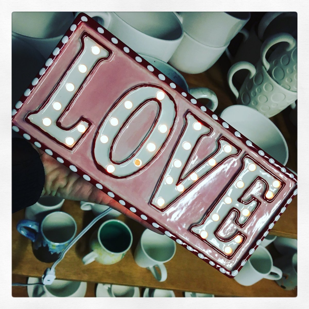 Third Coast Clay (@thirdcoastclay) on Twitter photo Have a paint date today. We’re just open 10-7 and our last seating is at 5:30. Grab a couple of delish donuts at <a href="/Five_Daughters/">Five Daughters Bakery</a> and paint a little something sweet. #paintdate #daydate #donutsandpottery #besweet Have a paint date today. We’re just open 10-7 and our last seating is at 5:30. Grab a couple of delish donuts at <a href="/Five_Daughters/">Five Daughters Bakery</a> and paint a little something sweet. #paintdate #daydate #donutsandpottery #besweet