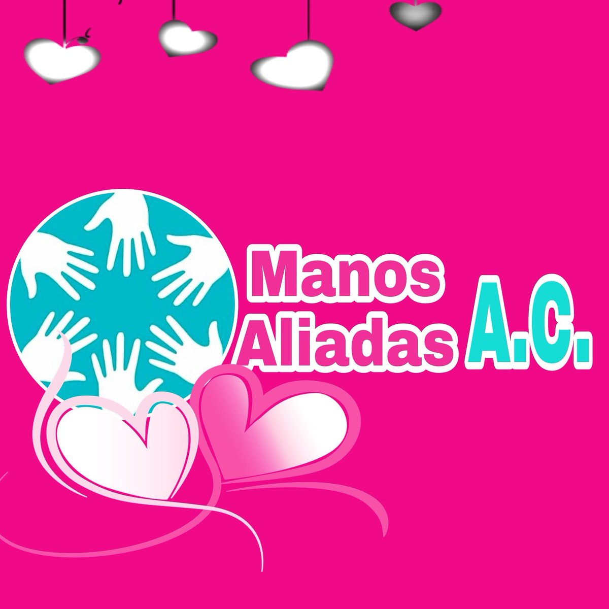 ManosAliadasAc's tweet photo. Te deseamos un excelente día de San Valentín, reforcemos los lazos de Amor y Amistad con nuestros seres más queridos.
#SoyMA 
#MasCercaDeTi https://t.co/U3kt4Jpzeo