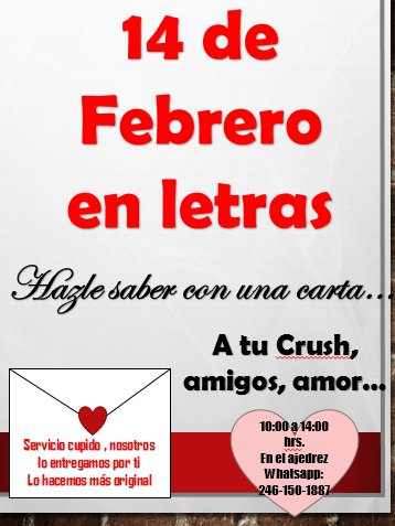 UPPachuca's tweet image. #FelizMiércoles En el marco de nuestro aniversario celebramos el amor y la amistad. Recuerda cada día celebrar el amor a ti mismo, sólo lo que se tiene, se puede compartir.  #PiensoYActúoUPPachuca #15AñosContruyendoNuestraHistoria