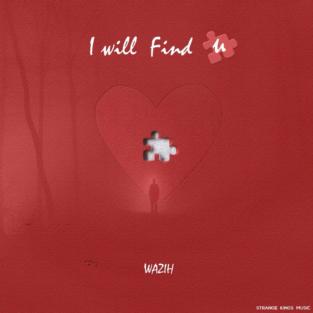 strangekings54's tweet photo. We are Proud to Welcome @WAZIHGOD and Present to you this sensational Love Song. Do Listen and Share. https://t.co/xXWWVC61Dp
Available on all Major Platforms for Streaming and Download #wazih #iwillfindyou #strangekings https://t.co/PbzePURfpU