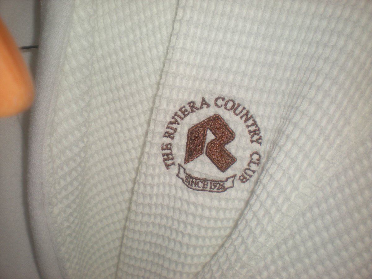 David_R_Holland's tweet photo. My 24 hrs at #RivieraCountryClub #BenHoganSuite overnight. #Golf #PGATour @PGATOUR #CaliforniaGolf @NTrustOpen #LAGolf #GolfChannel #GolfAdvisor @GolfAdvisor @TexasTechMBB #TexasTechGolf #Golfweek #GolfMagazine https://t.co/DYHeIOWcxY