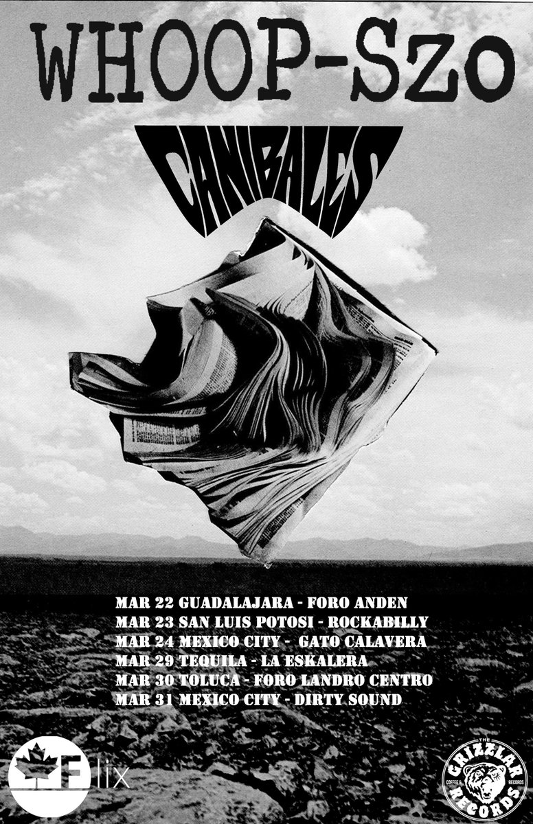 WHOOP-Szo premiere "Organlude", announce festival appearances 🇨🇦 : exclaim.ca/music/article/…