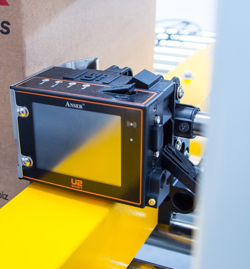 WeAreNewcode's tweet image. The Anser U2 Smart Thermal Inkjet Printer now available #TIJ #PerfectCode #QualityCoding #SP4 #ThermalInkjet ow.ly/hR9a30ioN8I
