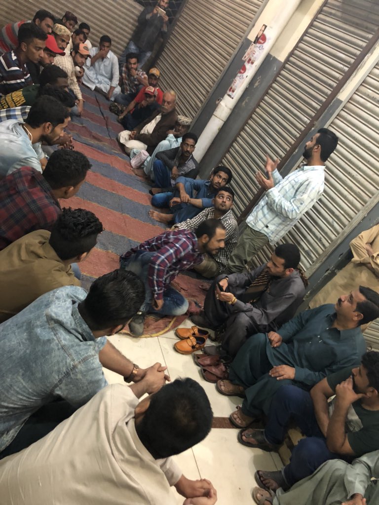 Siddiquisaad_'s tweet photo. لیاری ٹاؤن سے 40 نوجوان محمد علی بلوچ اور وسیم بلوچ کی سربراہی میں رہنما ساجد بلوچ سے ملاقات اور پاک سر زمین پارٹی باقاعدہ شمولیت کا اعلان @KamalPSP @PSPPakistan https://t.co/i58psB2RKa