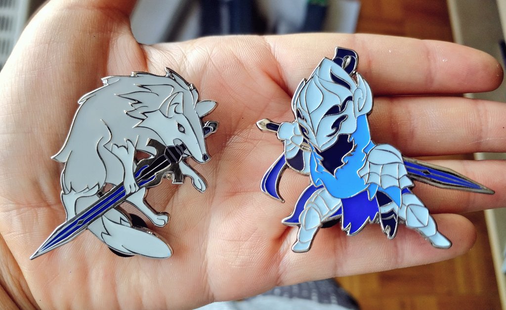 cypritree's tweet photo. Mailman just dropped these off!! I'm rly happy how they came out! I will have these at katsu then ship out preorders after the con 😄 https://t.co/cjrn5l4u4b