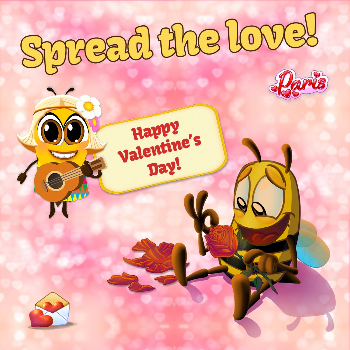 Bee Brilliant tweet media