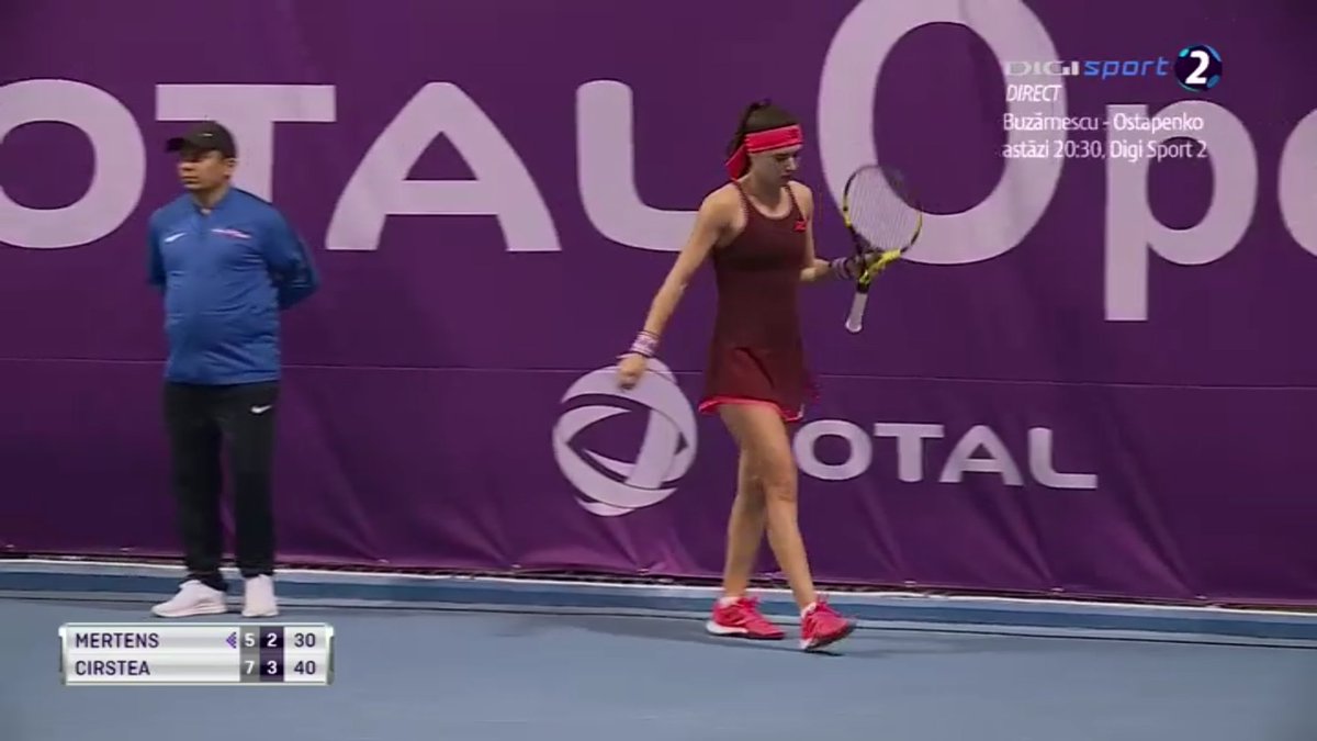 CatallinM's tweet photo. Sorana def mertens
7 5 6 4
@sorana_cirstea
๐๐๐๐ค๐ค๐ค
Bineeee soriiiii
#TOGETHERWERISE
#ROPOWER ๐ท๐ด๐ท๐ด๐ท๐ดโคโคโค https://t.co/ki4VoLMxdN