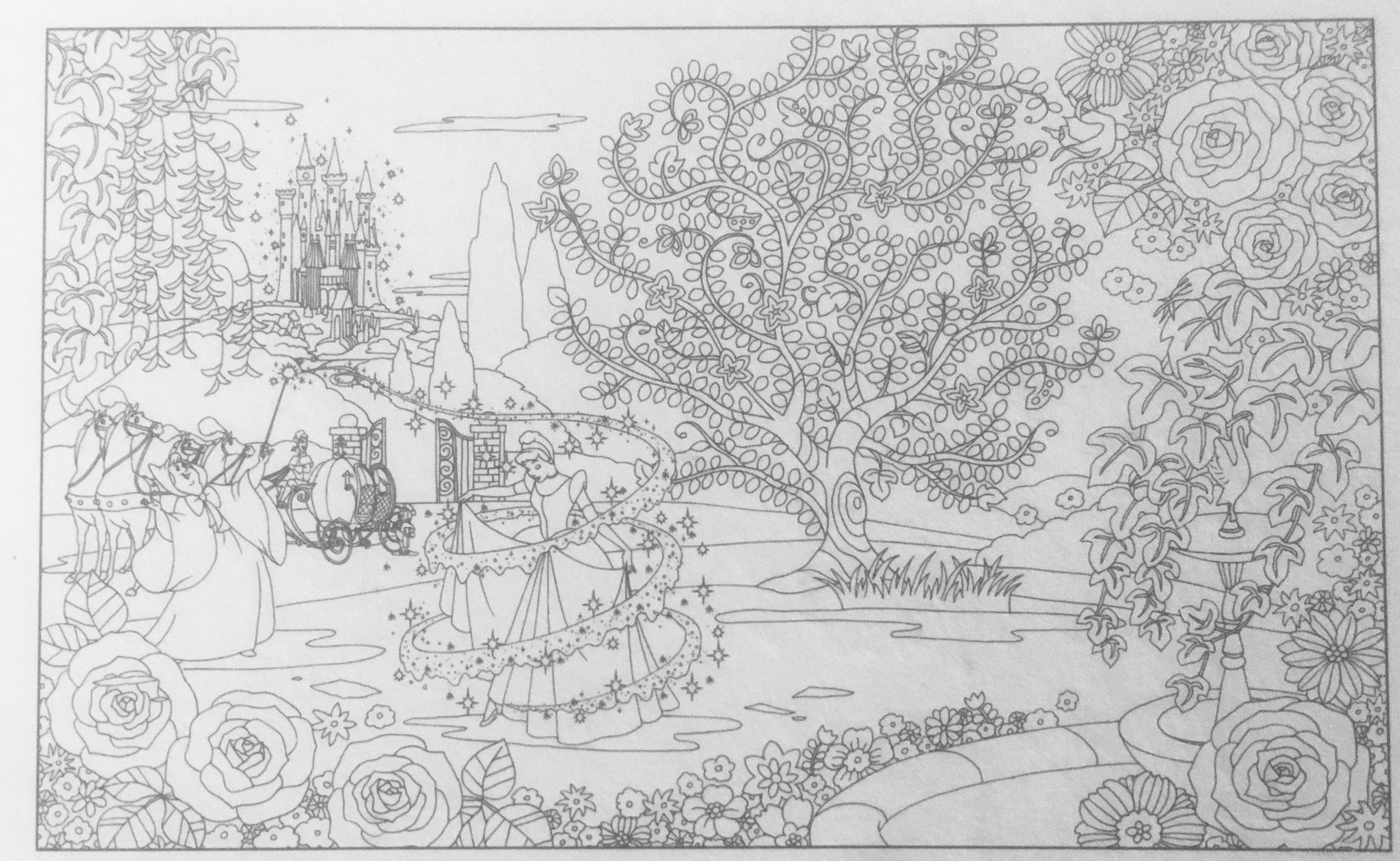 Uzivatel Haru Na Twitteru 旅するディズニー塗り絵 今回はシンデレラ 相変わらず何ヶ月もかけてちまちま塗りました 次は何を塗ろうかな Uzivatel Haru Na Twitteru 旅するディズニー塗り絵 今回はシンデレラ 相変わらず何ヶ月もかけてちまちま塗りました 次は何を塗ろうかな