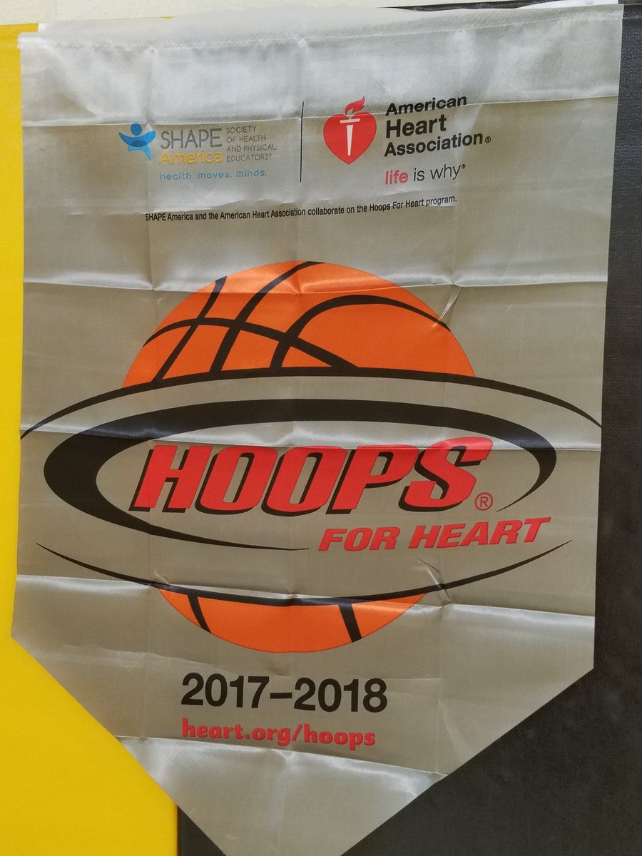 Jump Rope and Hoops for Heart happening today and tomorrow! <a href="/SBSDXRDS/">Crossroads MS</a> <a href="/johnhardingsb/">John Harding</a> <a href="/forthunPE/">Kelly Forthun</a> <a href="/BonnieCapes/">Bonnie Capes</a> <a href="/American_Heart/">American Heart Association</a>  #hearthealthy #hoopsforheart #jumpropeforheart