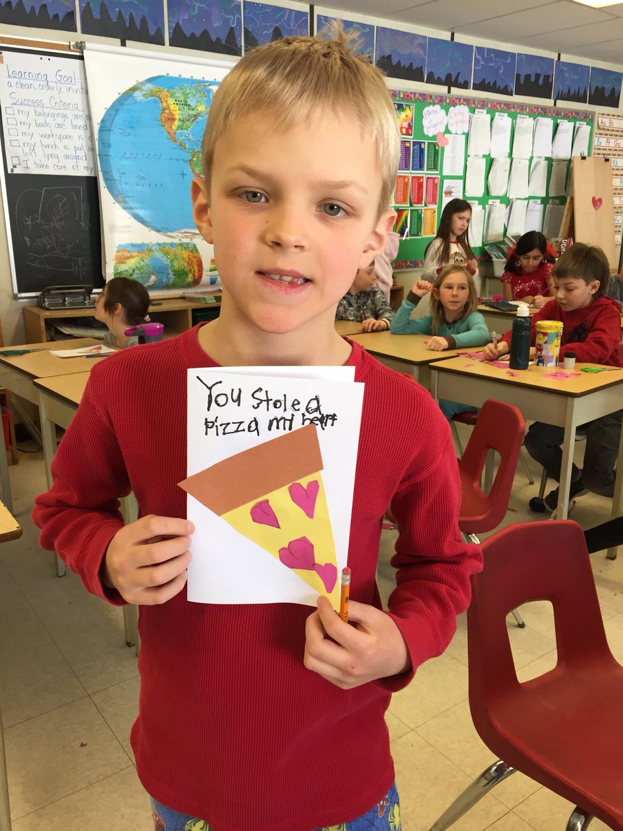 Mrs_MPiotrowski's tweet photo. You stole a pizza my heart! 🍕🍕🍕@ShantyBayPS https://t.co/yCbkQ8HFoj