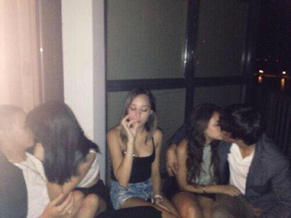 thedrugtribe's tweet photo. Me on Valentine's day https://t.co/Pb0dYuempJ