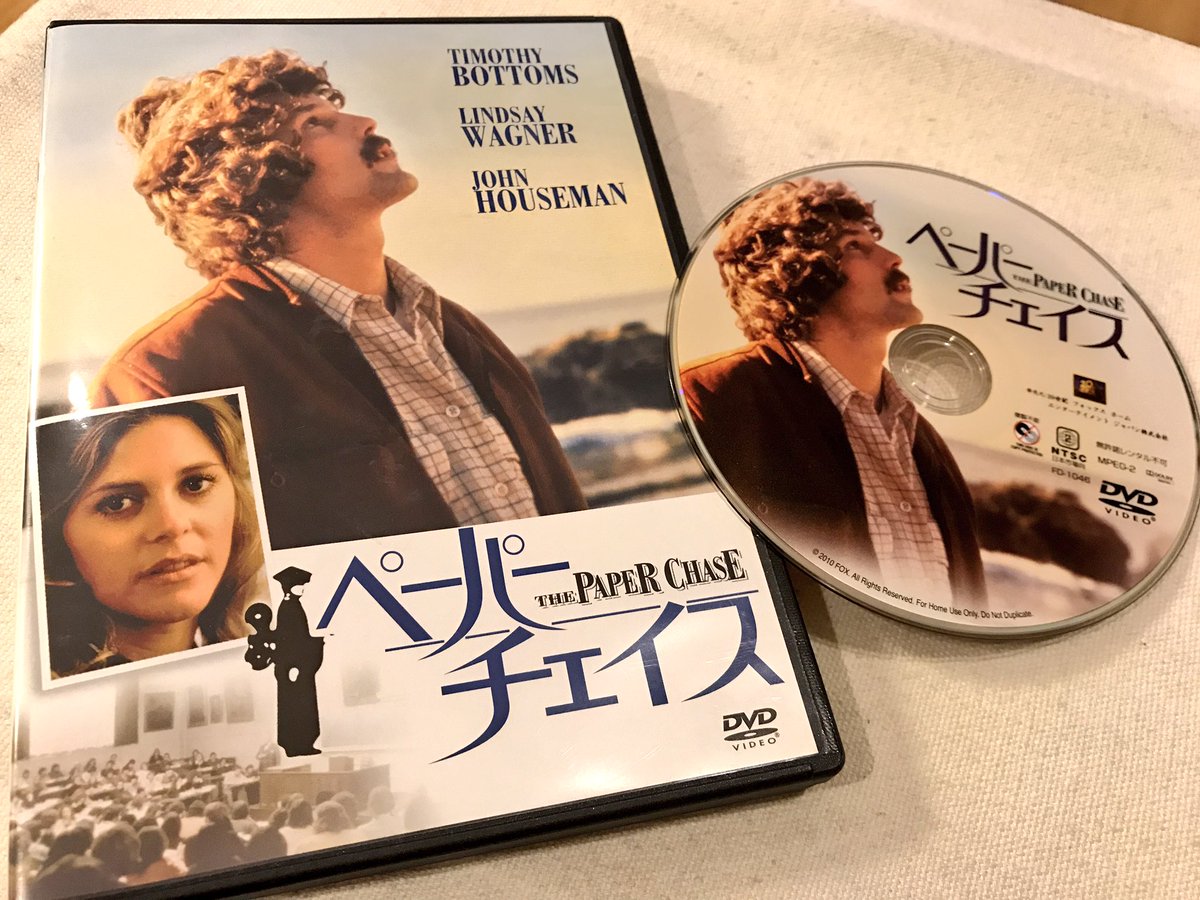 Chuchubabe 大作 専科以前のジョン ウィリアムズは ペーパーチェイス のように小品ながら若手監督の意欲作に多くの曲を提供しているんですよね これも小編成のオケで知的かつリリカルな旋律を奏でています しかも 大作への転機となった前年 72年