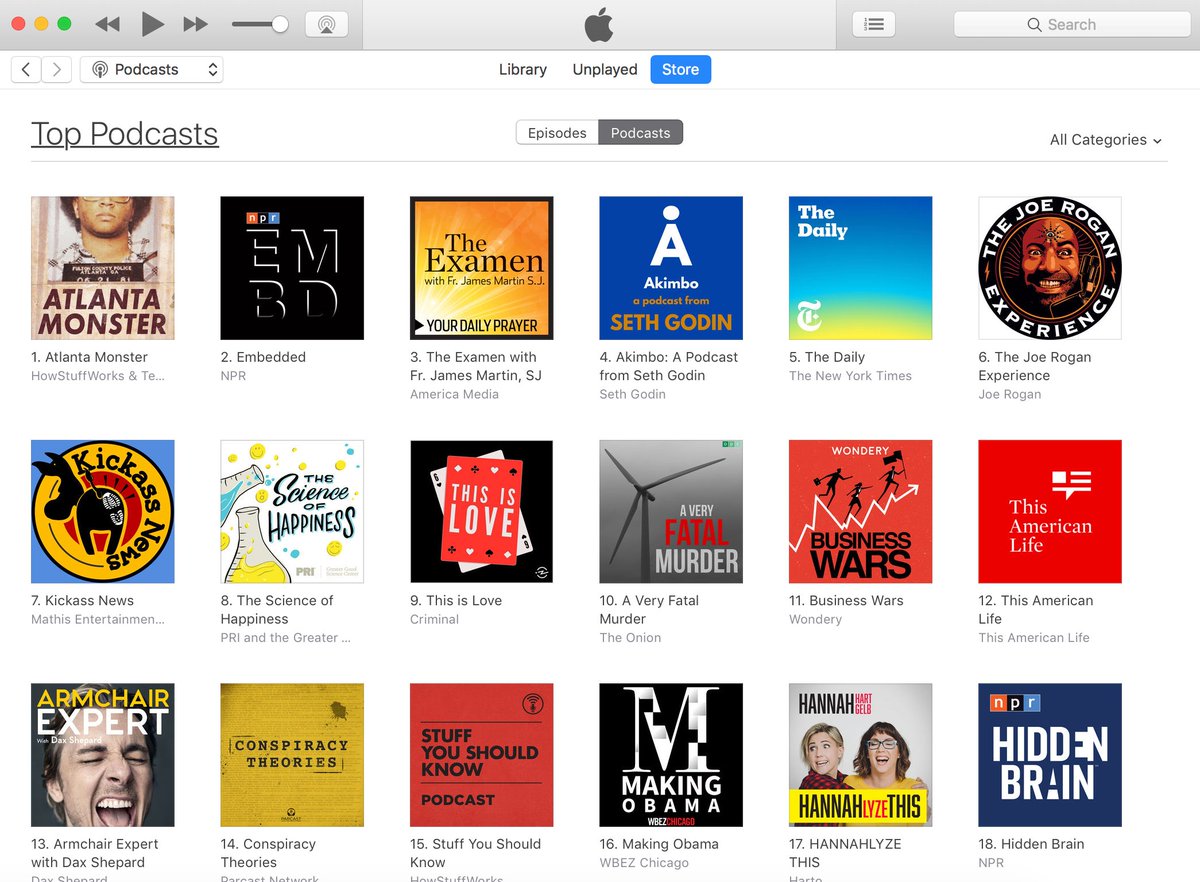 Thanks for making <a href="/JamesMartinSJ/">James Martin, SJ</a>'s new Examen podcast #3 on iTunes! 🙏🙌✝
Pray with us this lent: americamagazine.org/faith/2018/02/…