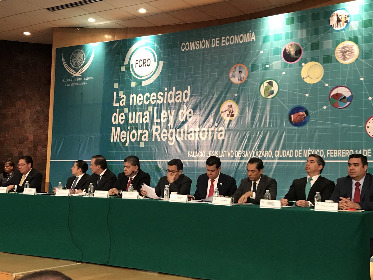 hsalastoluca's tweet photo. En La Cámara de Diputados presentes en el Foro La necesidad de una Ley de Mejora Regulatoria organizado por la Comisión de Economía https://t.co/C0KyiDyW7g