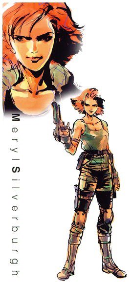 The #ConceptArt of #MetalGearSolid ??
"Meryl Silverburgh"
Artist: Yoji Shinkawa
@metalgear_en @metalgear_jp @Konami @KONAMI573ch @MetalGearSolidV @Kojima_Hideo @Nyxus_MGS @MGSMGN @MgsOuterHaven @MetalGearES @KonamiUK @konamieu @KonamiLatAm @KONAMI_ES @KONAMIFR #Art