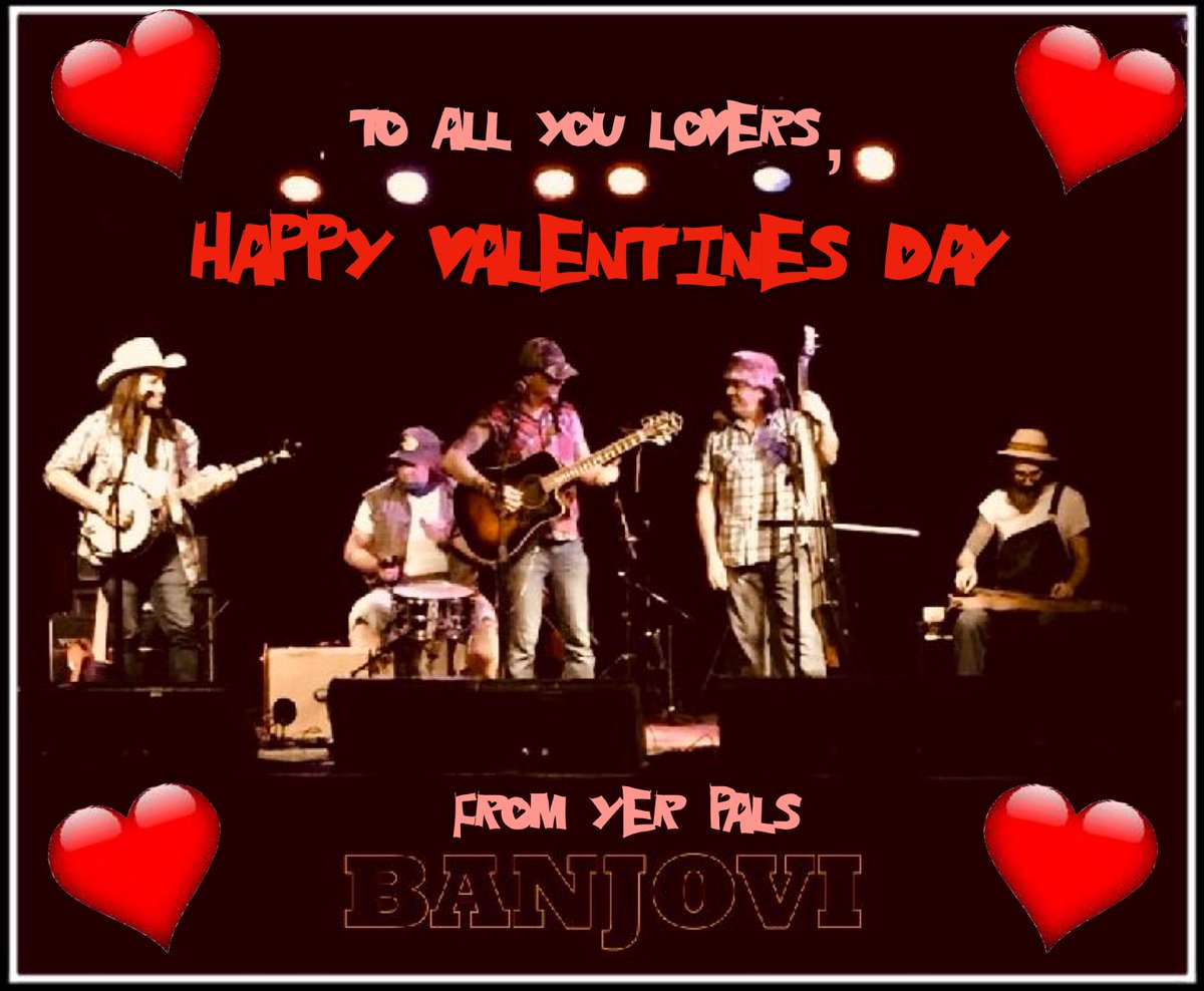 #HappyValentinesDay #COUNTRYMUSICLOVERS #TWANG #HILLBILLYMUSIC