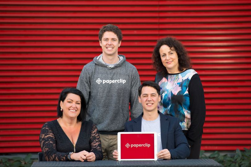 ImperialSpark's tweet photo. Great news for #ourimperial alumni &amp; @PaperclipHQ founders Rich Woolley and Alan Small and their platform for buying, selling, swap and giving away second-hand goods https://t.co/B3y0KhcX07 @ICEnterpriseLab https://t.co/wNNOcVNNQo