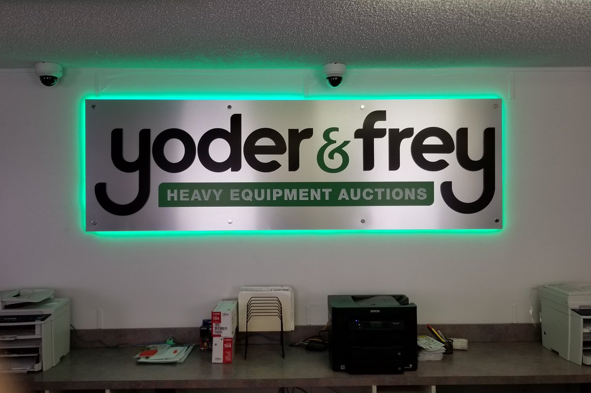 PIPMarketing's tweet photo. The icing on the cake is their signature green illuminating from behind the sign further enhancing their logo’s pr https://t.co/6LDOWEG0Bs … #PIPsignworks #PIPkissimmee #PIPmarketing #LightedSigns https://t.co/6kIimsofwG