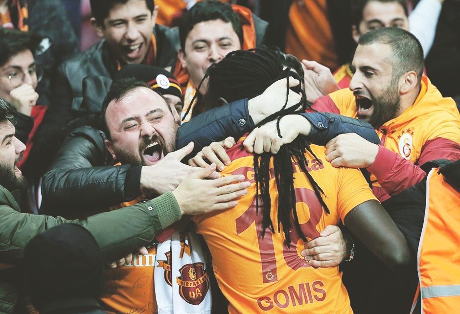 Öyleyse sevgililer günün kutlu olsun.
Sen Mühimsin <a href="/GalatasaraySK/">Galatasaray SK</a>