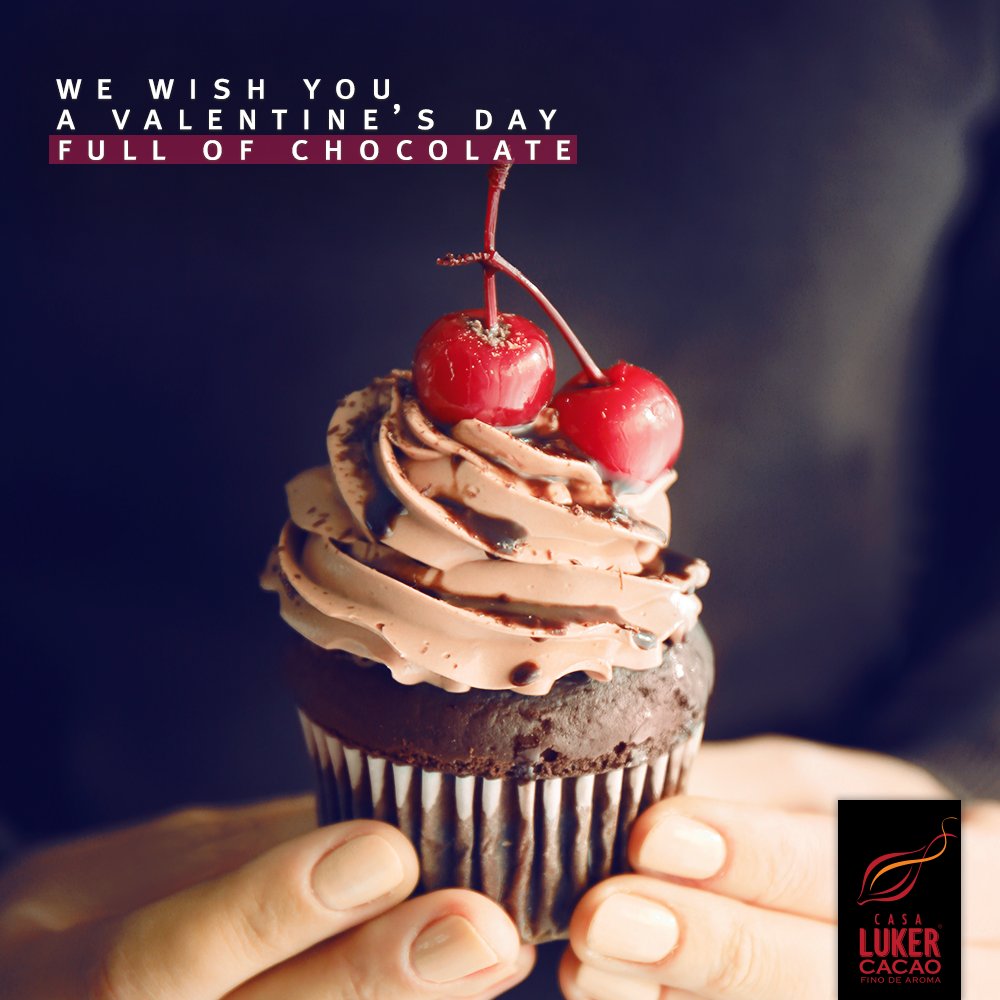 Luker_Chocolate's tweet photo. As a company we have been in love with chocolate for more than 100 years. ❤ Happy #ValentinesDay you everyone! https://t.co/qPP44VbuIa