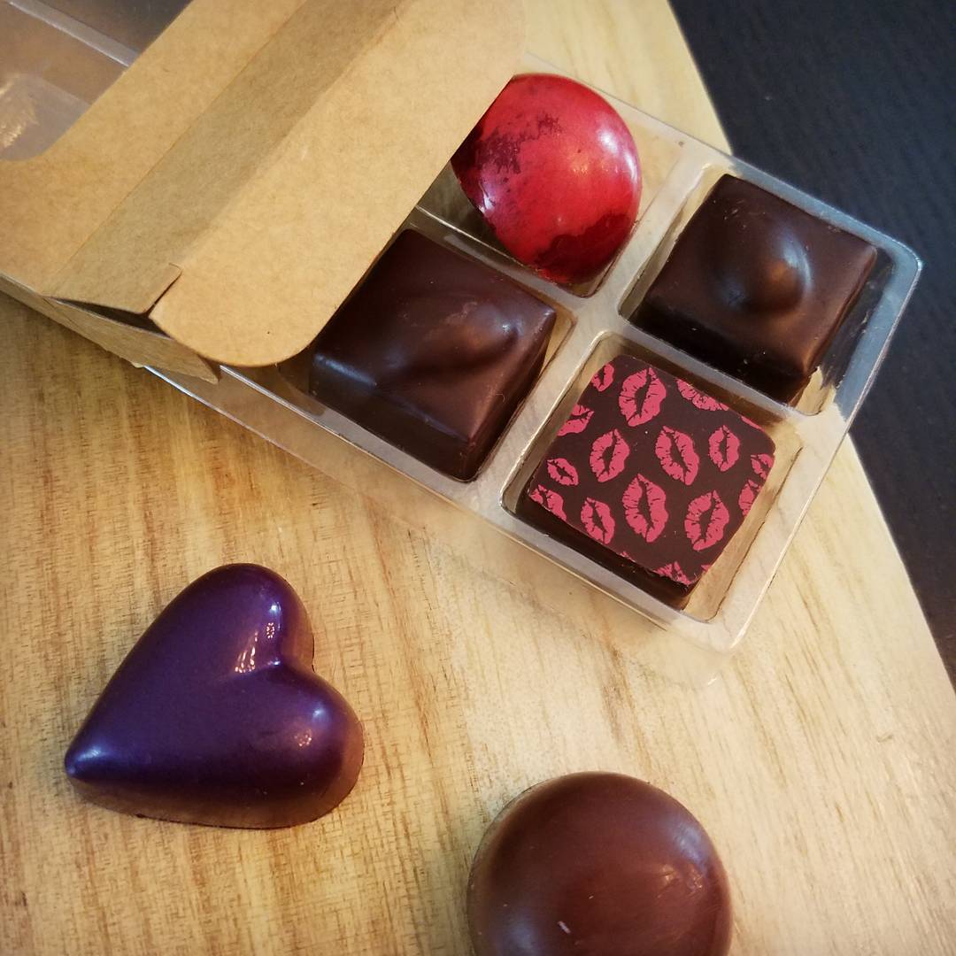 Happy Valentine's Day to the best client partners and vendors in the world! Thank you for all the love. #ripplemakerschocolates