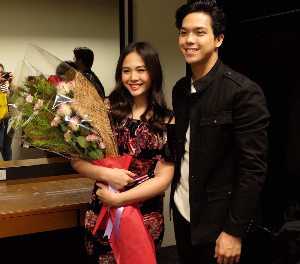 evermorepn's tweet photo. nag simula sa elnella nag tapos sa elnella β€οΈ #MFTLSNowShowing #ElNellaOnUKG #MBMayFebEver #sayitwithcadbury #ElNellalaLove https://t.co/aQ4KtgeWm0