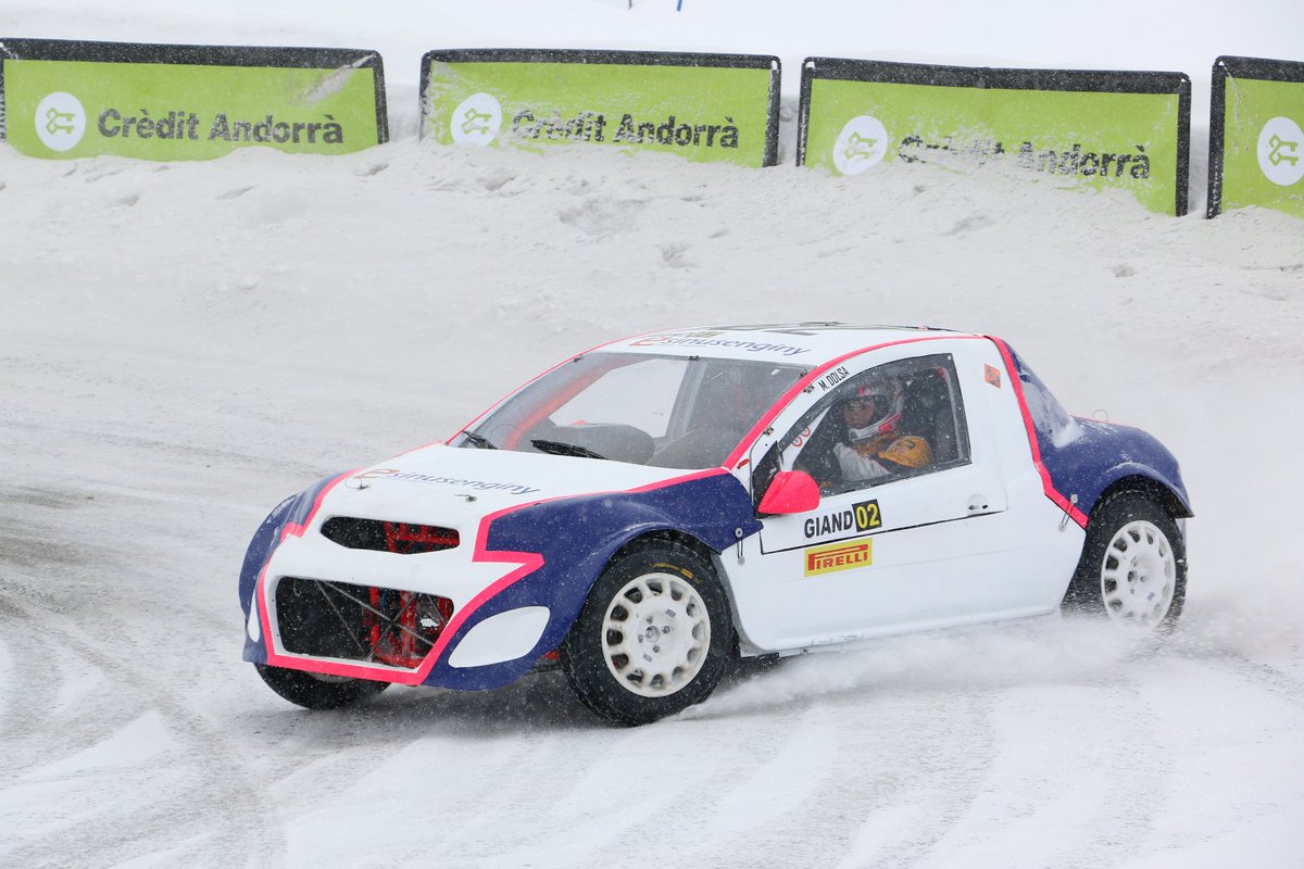 • Última hora!: G3 i G4 els dies 23, 24 i 25 de febrer. Consulteu el programa prement: goo.gl/aG4ZFs • ¡Última hora!: G3 y G4 los días 23, 24 y 25 de febrero. Consultad programa: goo.gl/PhbRcc @Circuit_Andorra @smokingpaper_es  @CreditSupport_ <a href="/AutoClubAnd/">Automòbil Club d'Andorra</a>