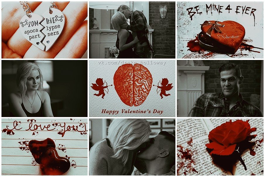 iZGrimmsters's tweet photo. Happy #ValentinesDay @imrosemciver @Greg_Finley !❤️
#iZombie #яЗомби #DrakeHolloway #LivMoore #OliviaMoore #LIVxDRAKE #Livake #GregFinley #RoseMcIver https://t.co/oe2hip9YVc