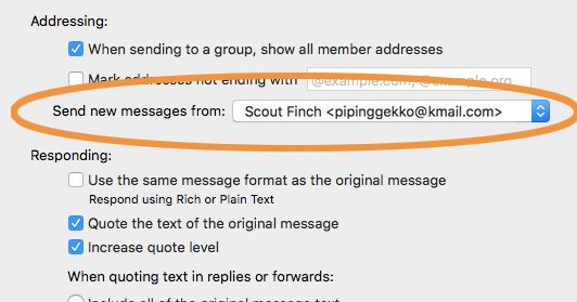 PyramisTech's tweet image. Tech Tip: Picking a Default Account in Mac Mail dlvr.it/QGLBXB #EMail #MacOSOperatingSystem #ComputersandtheInternet