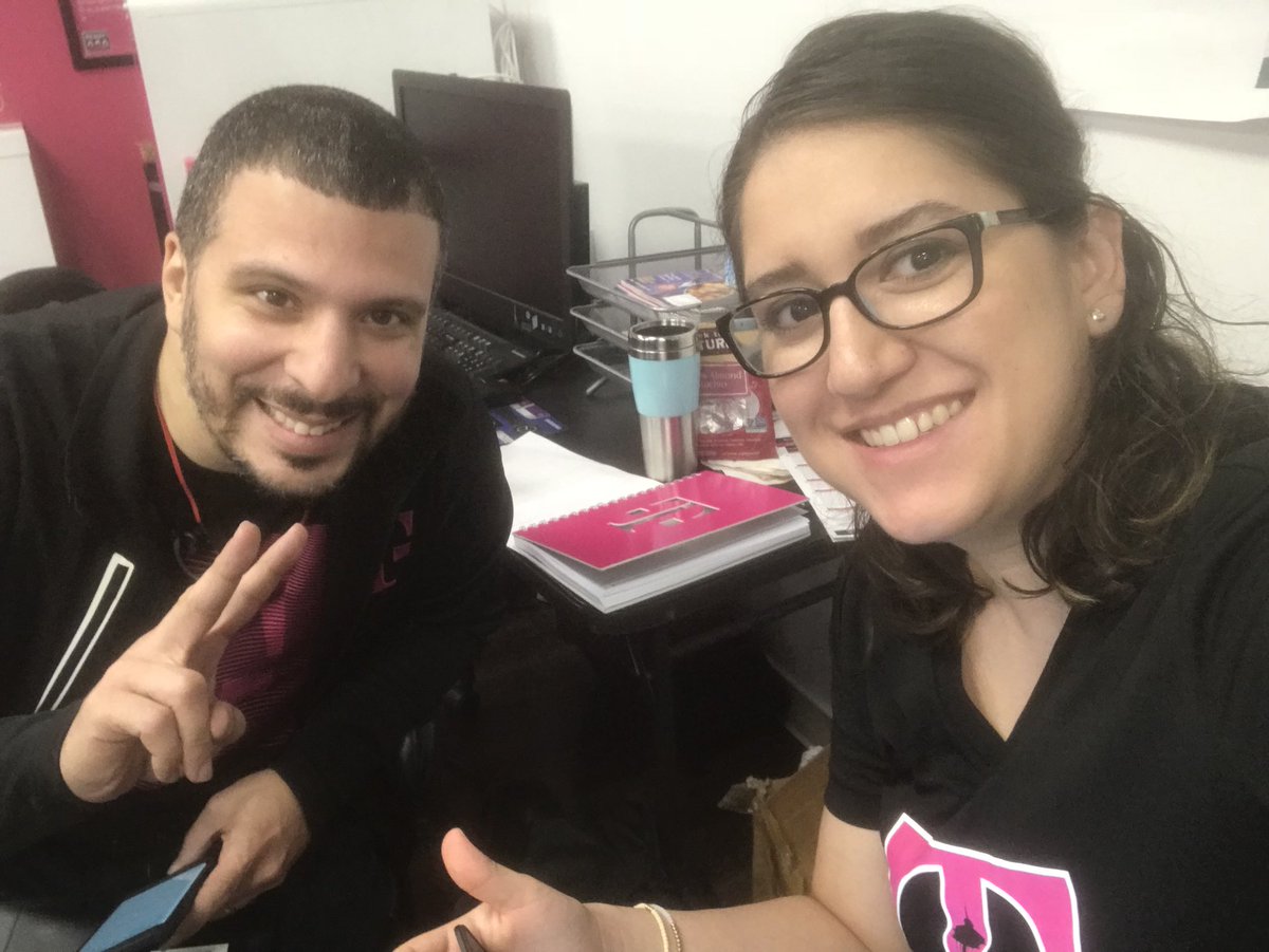 It’s these partnerships that make us all better leaders! Love my job! #WeWontStop