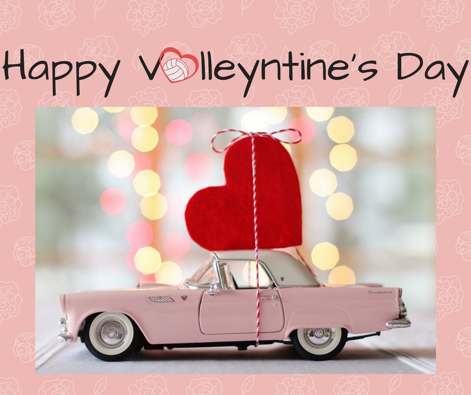 VCZandhoven's tweet photo. #happy #ValentinesDay #volleyball #vczandhoven ❤️ https://t.co/rXrox6wNcS
