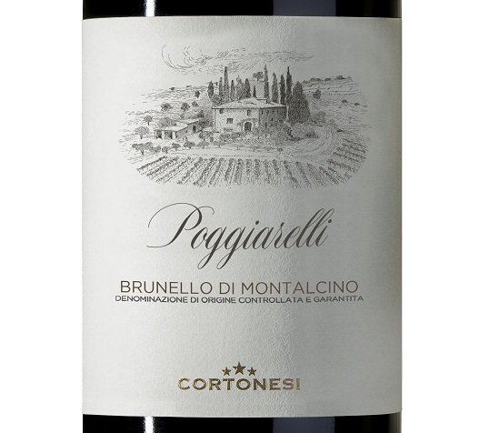 WineReviewOnline.com Featured #Wine Review: 
Cortonesi 2013 'Poggiarelli' Brunello di Montalcino DOCG, Tuscany, Italy 
@Wineguru Robert Whitley 95 Points