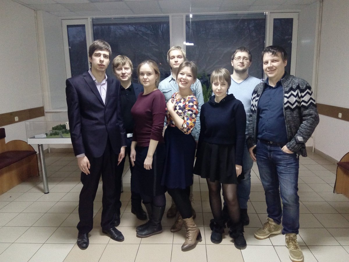 Принял участие в заседании Правления Совета молодых литераторов Союза писателей России. Обсудили итоги 1 съезда, выработали стратегию развития Совета, утвердили Положение СМЛ. Наша главная задача -создать единое пространство молодой русской литературы.