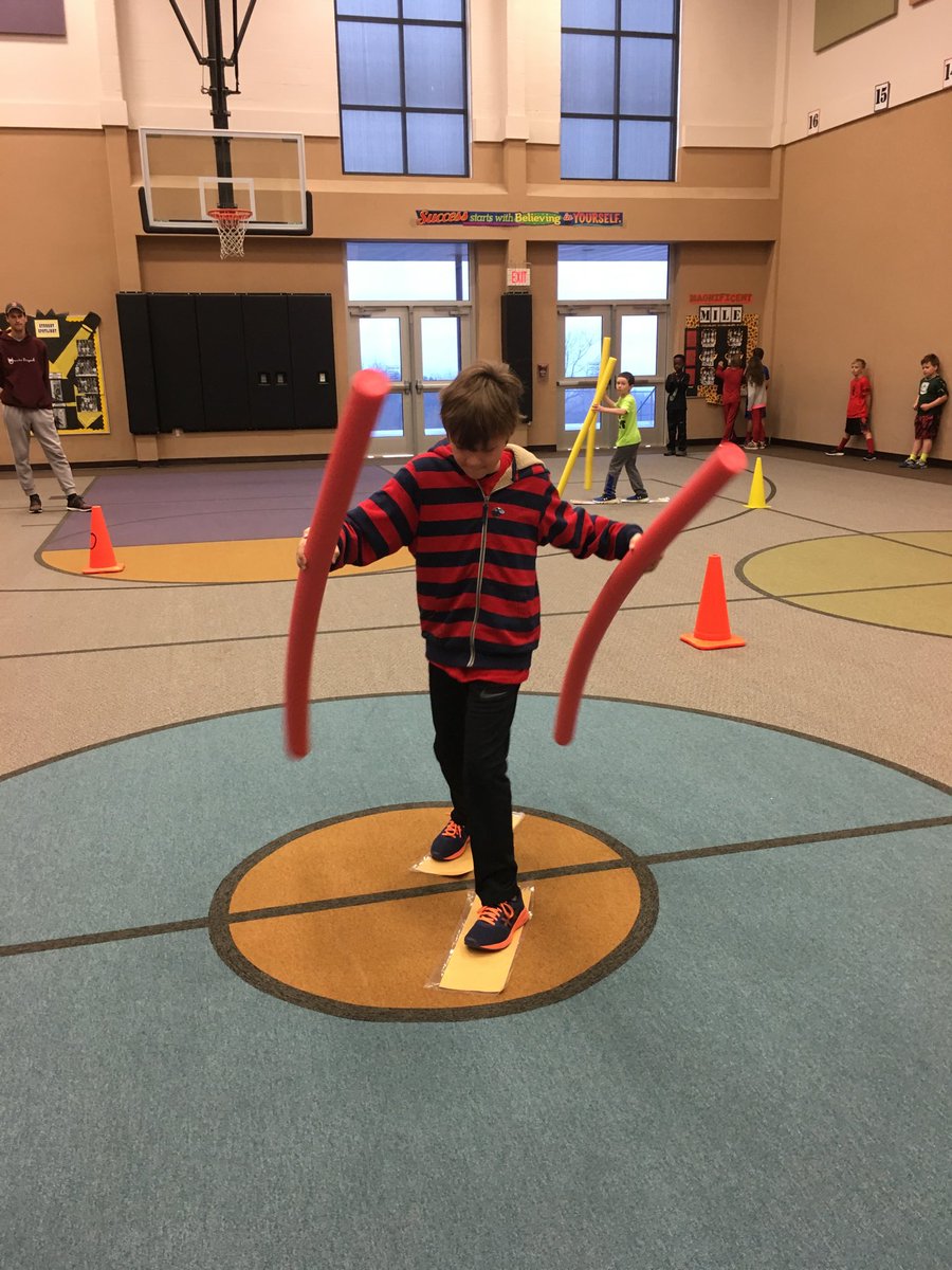 River Ridge PE tweet media