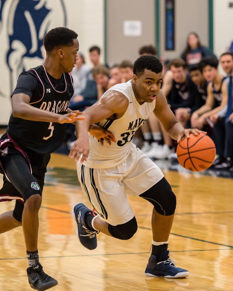 McNeil boys basketball team beats Round Rock, qualifies for playoffs. atxne.ws/2EGgjyd
