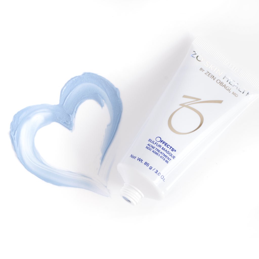 buy zo sulfur masque