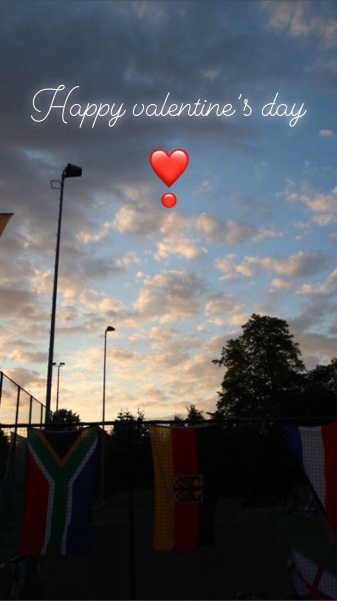 #HappyValentineDay #Valentinstag #SaintValentin2018