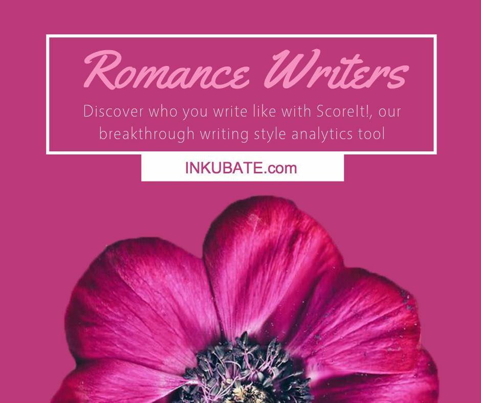 InkubateDotCom's tweet photo. Happy #Valentine's Day, #writers. Find your #romance #readers w/ #ScoreIt!™ https://t.co/Hb1ZfsmAxr #fiction https://t.co/c4opg08BXd