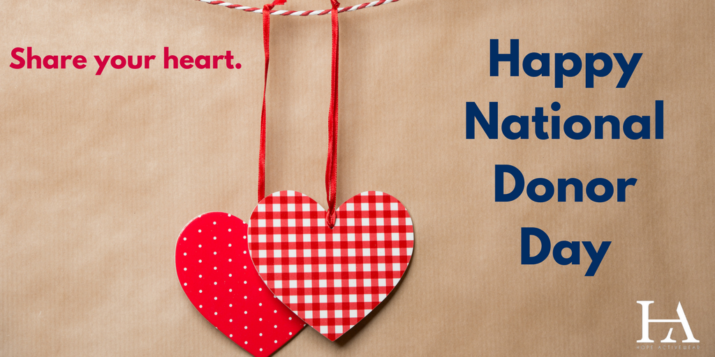 CTAssist's tweet photo. What better way to celebrate #ValentinesDay On this day – and every day – signing up to be an #Organ and #Tissue #donor, is the most generous way to #share #love and the #gift of #life! #CTAssist https://t.co/mtyhQ9b4QB