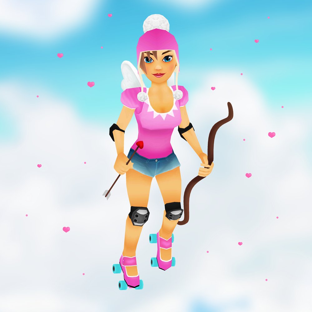 PeliteProds's tweet photo. We wish happy #ValentinesDay for everyone! ๐๐
#RollerCrash ๐
#gamedev #indiedev #mobilegame #ValentinesDay2018
#indiegames #gaming #ios #android #games #picture https://t.co/BjYdjBG1BA