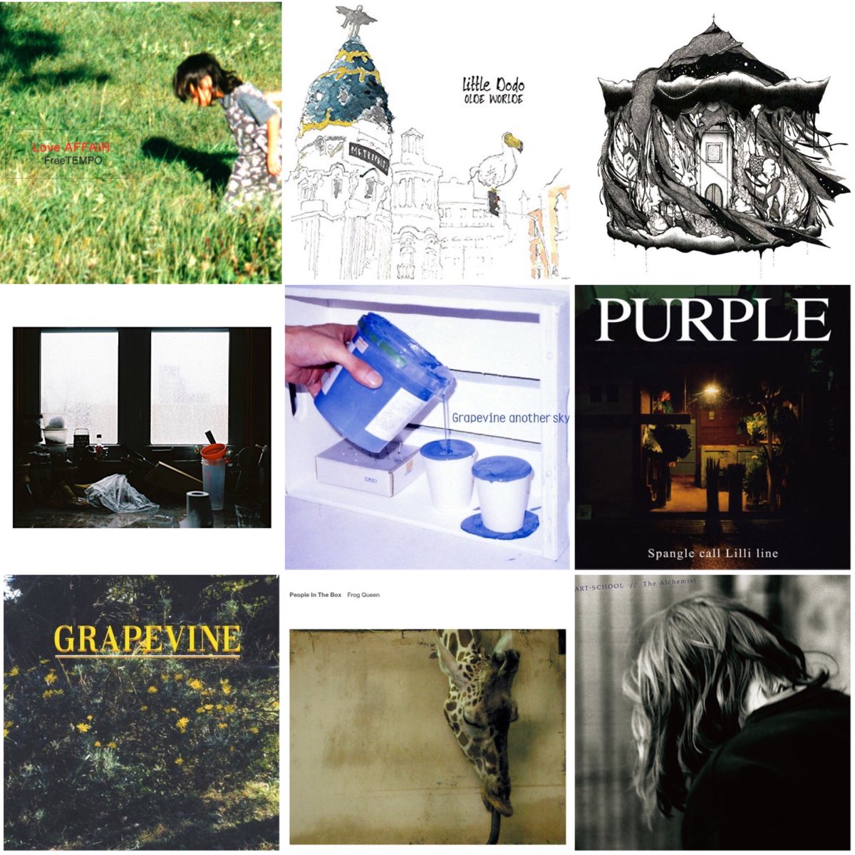 好きなジャケ写